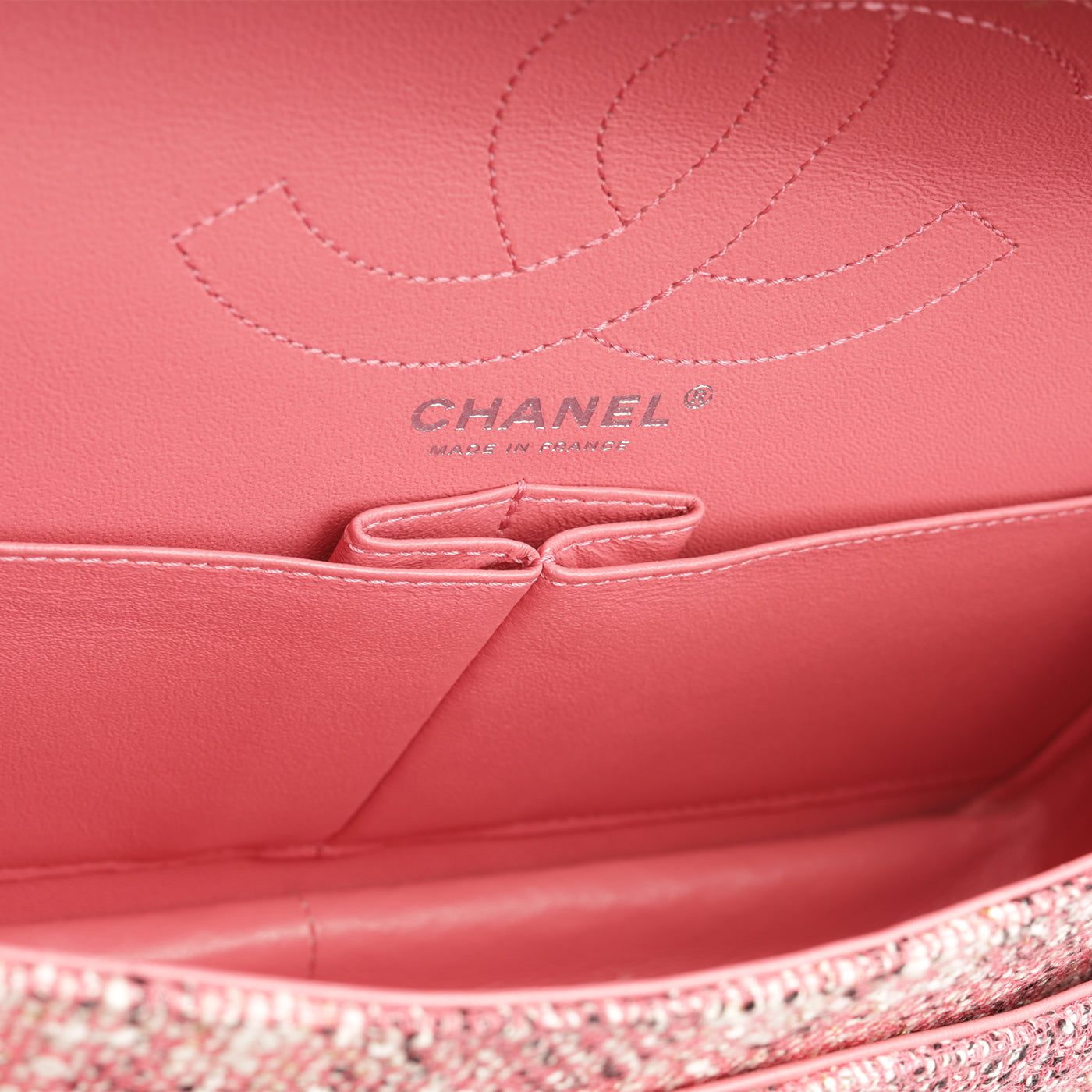 Chanel 2.55 Re-Issue - 226 Tweed