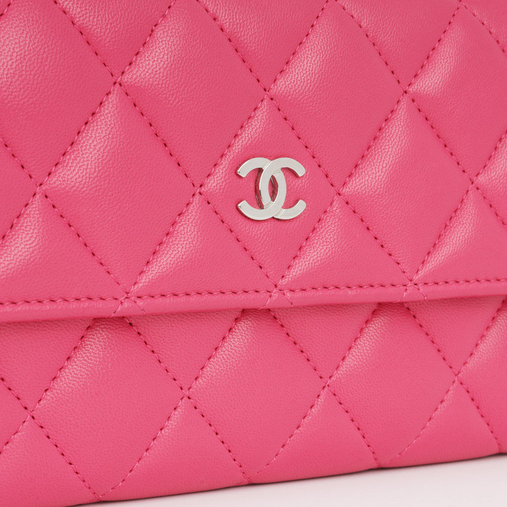 Chanel Long Classic Flap Wallet