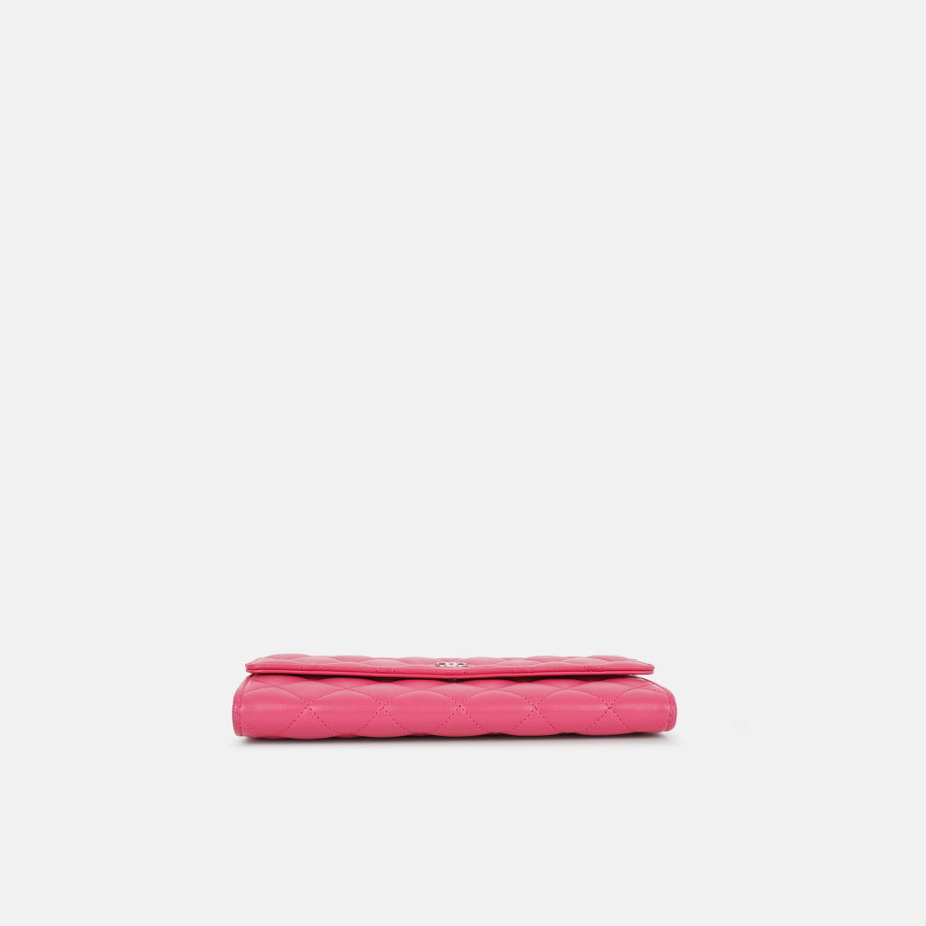 Chanel Long Classic Flap Wallet