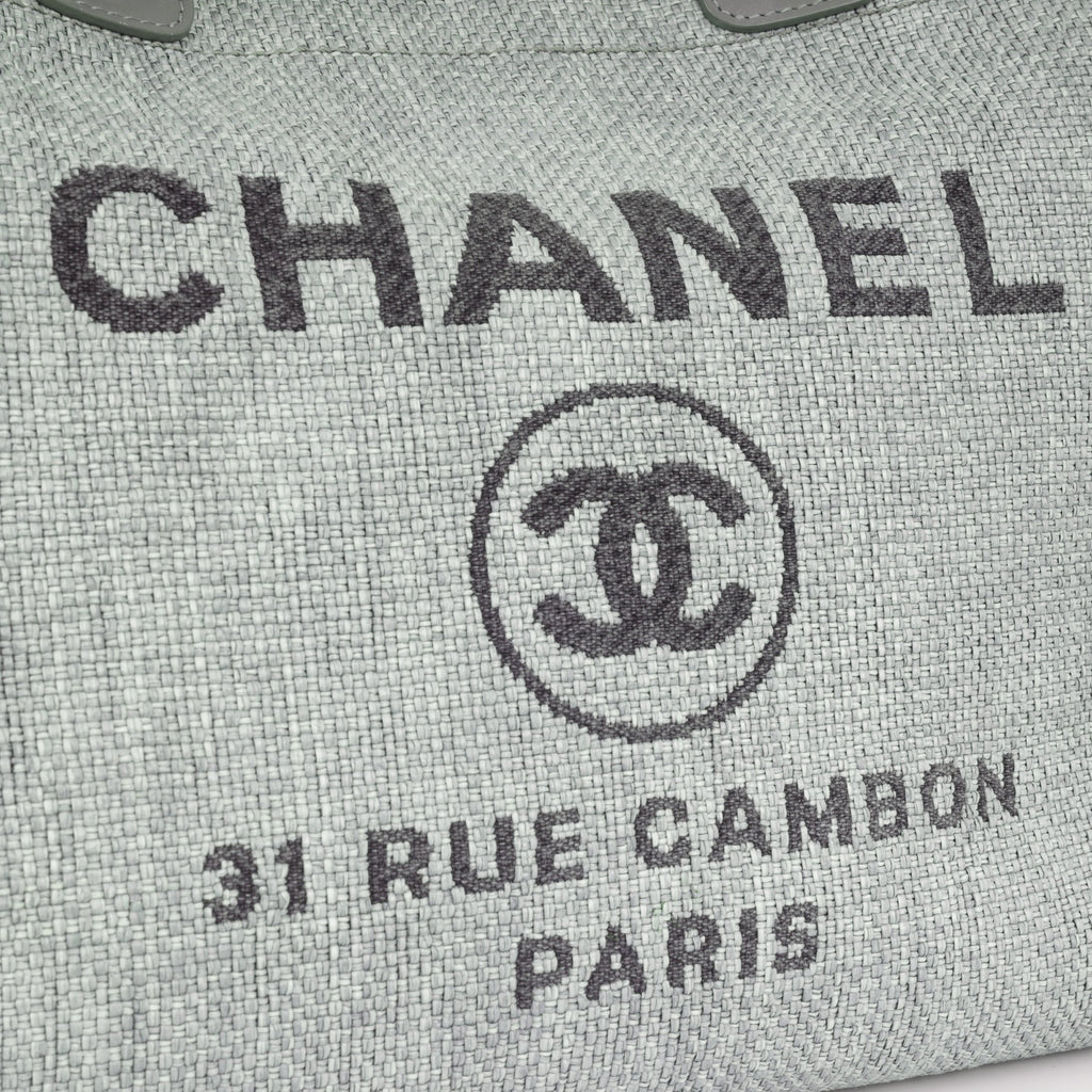 Chanel Deauville Tote - Large
