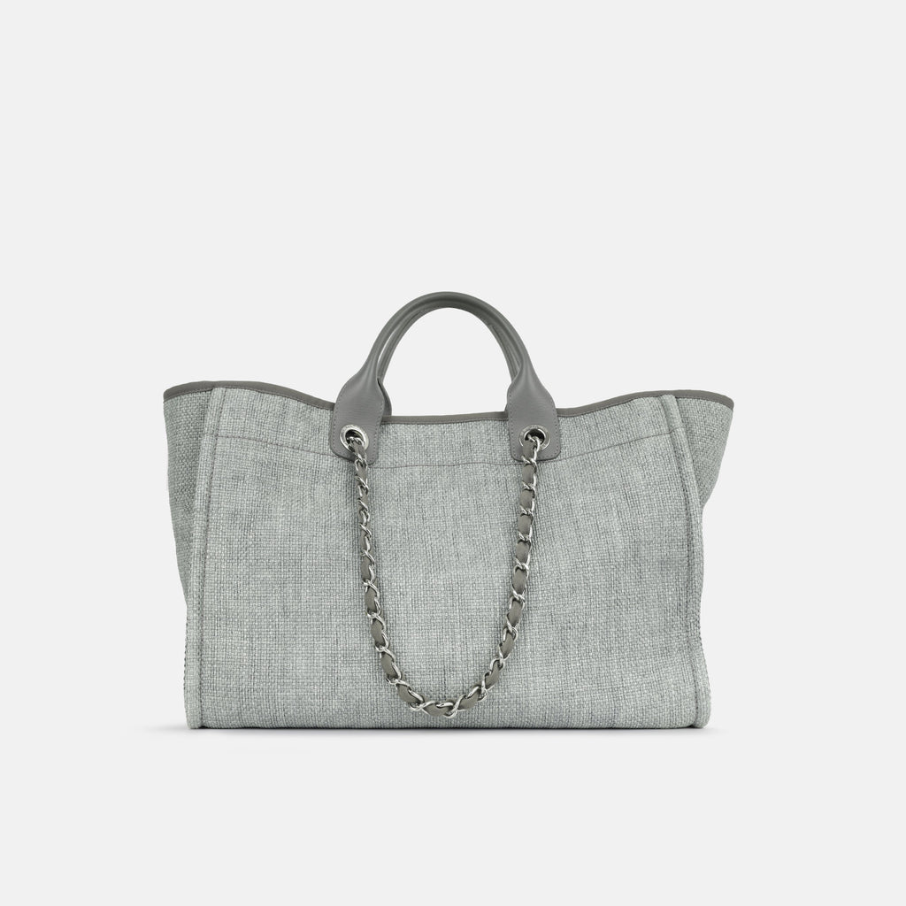 Chanel Deauville Tote - Large