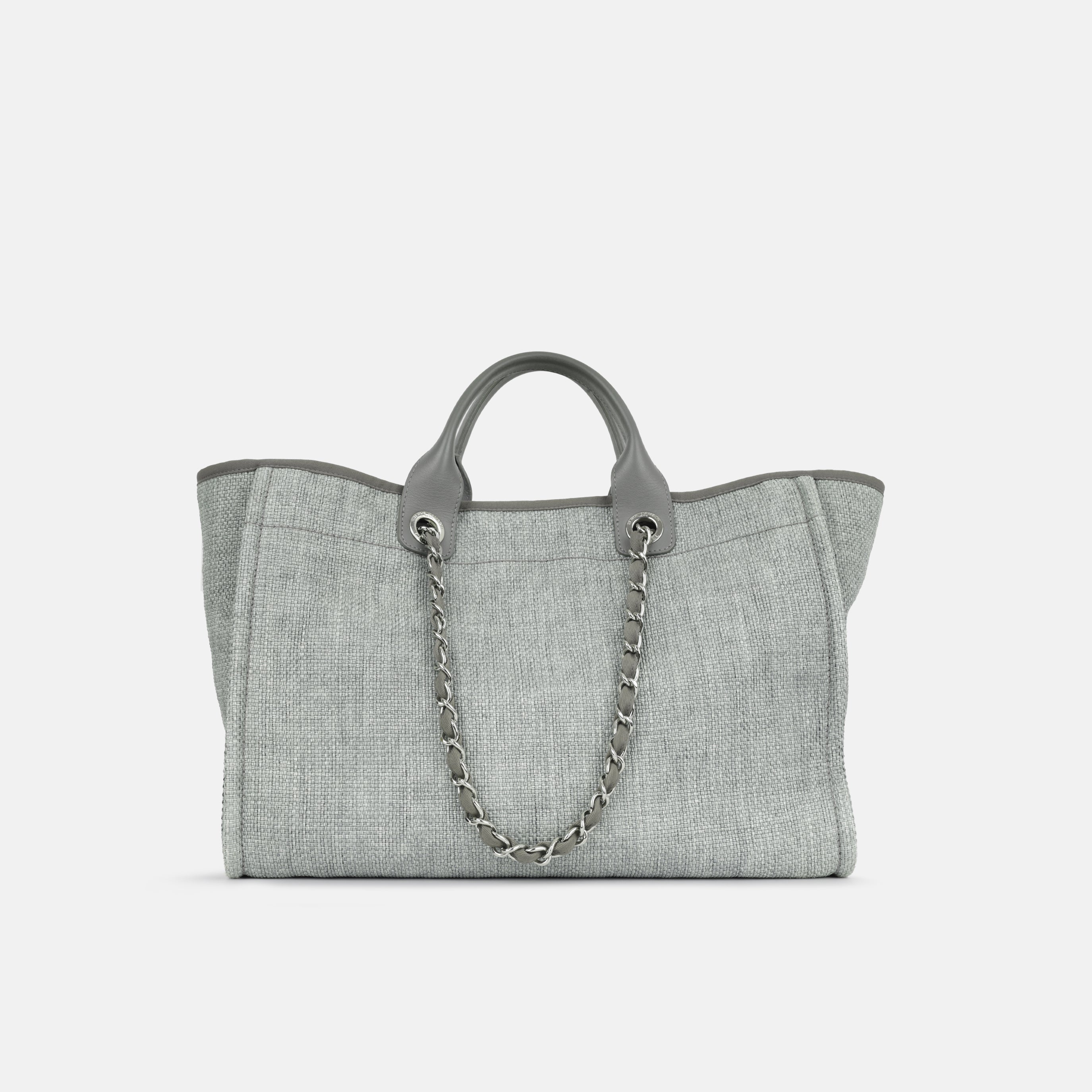 Chanel Deauville Tote - Large