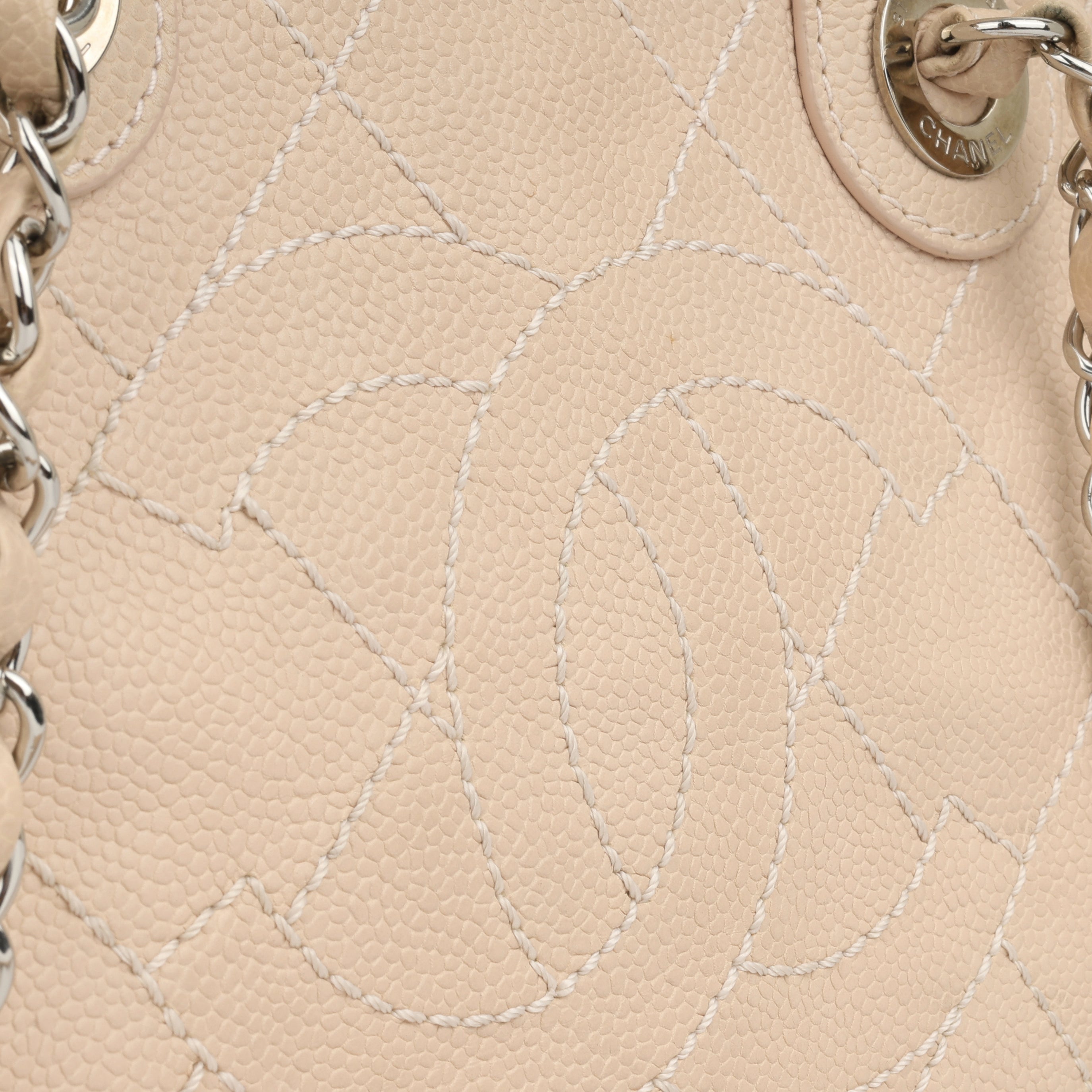 Chanel Deauville Bowler Bag