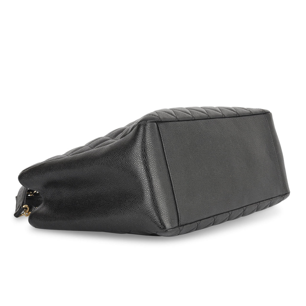 Chanel Grand Shopping Tote - Caviar - GHW