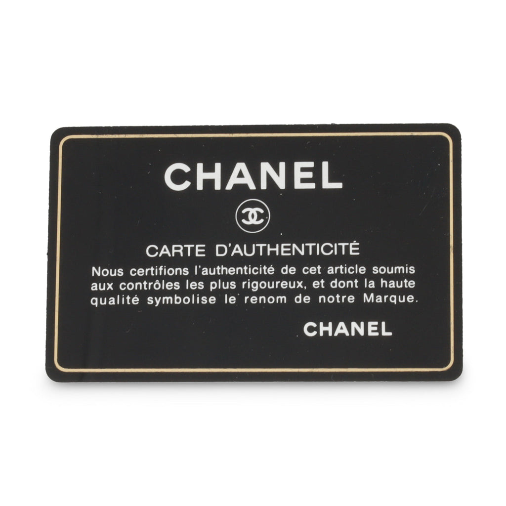Chanel Grand Shopping Tote - Caviar - GHW
