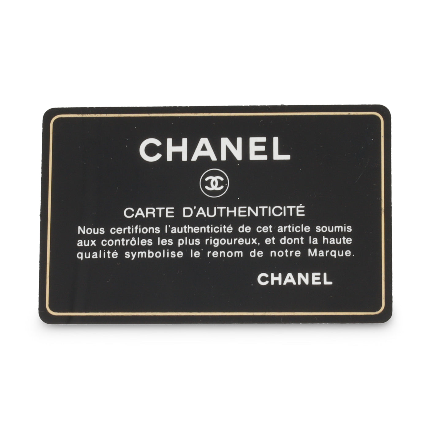 Chanel Grand Shopping Tote - Caviar - GHW