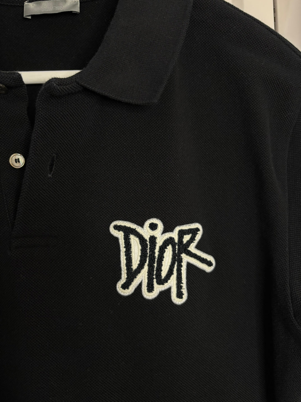 Dior Homme Black Collor Tshirt Size M
