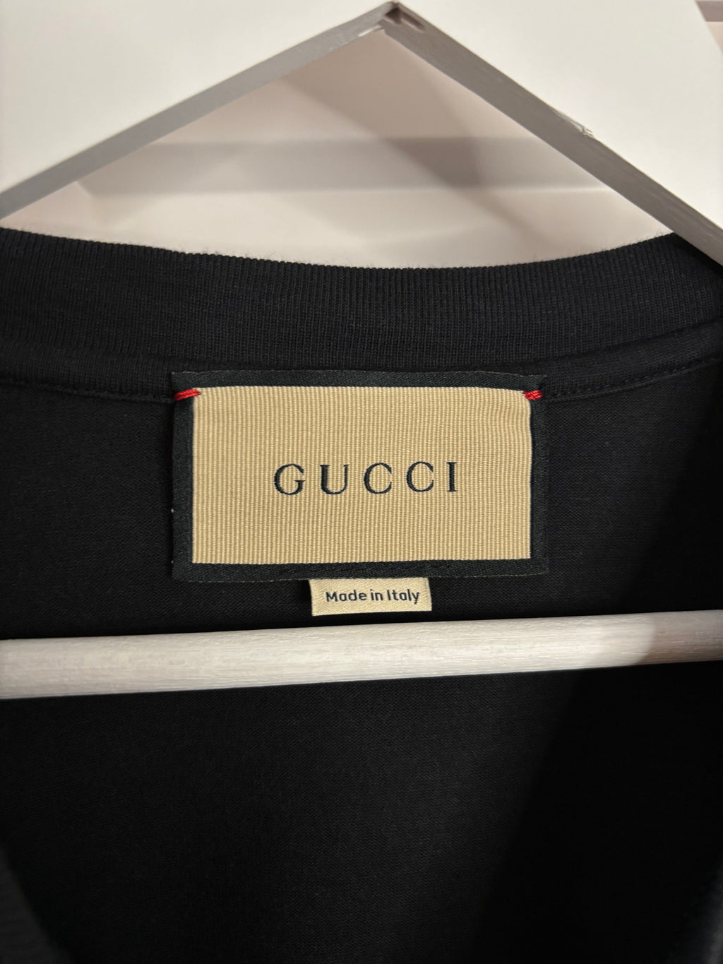 Gucci Blue Blade Men's Tshirt Size M