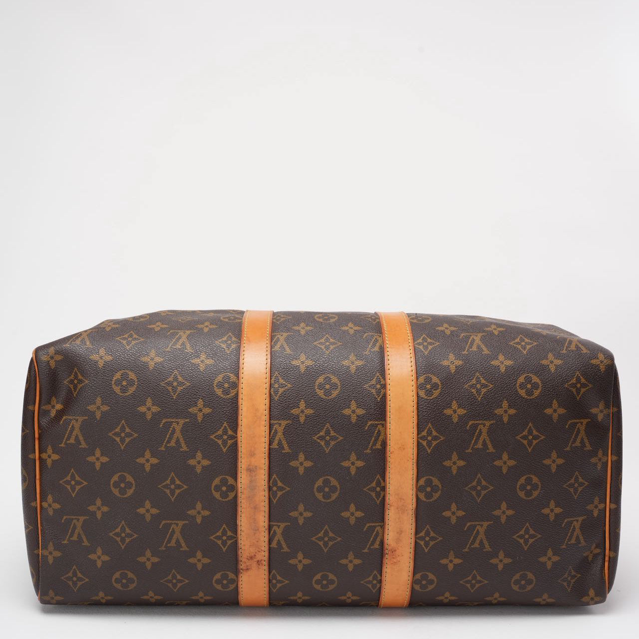 Louis Vuitton Keepall 45 Travel Bag Monogram