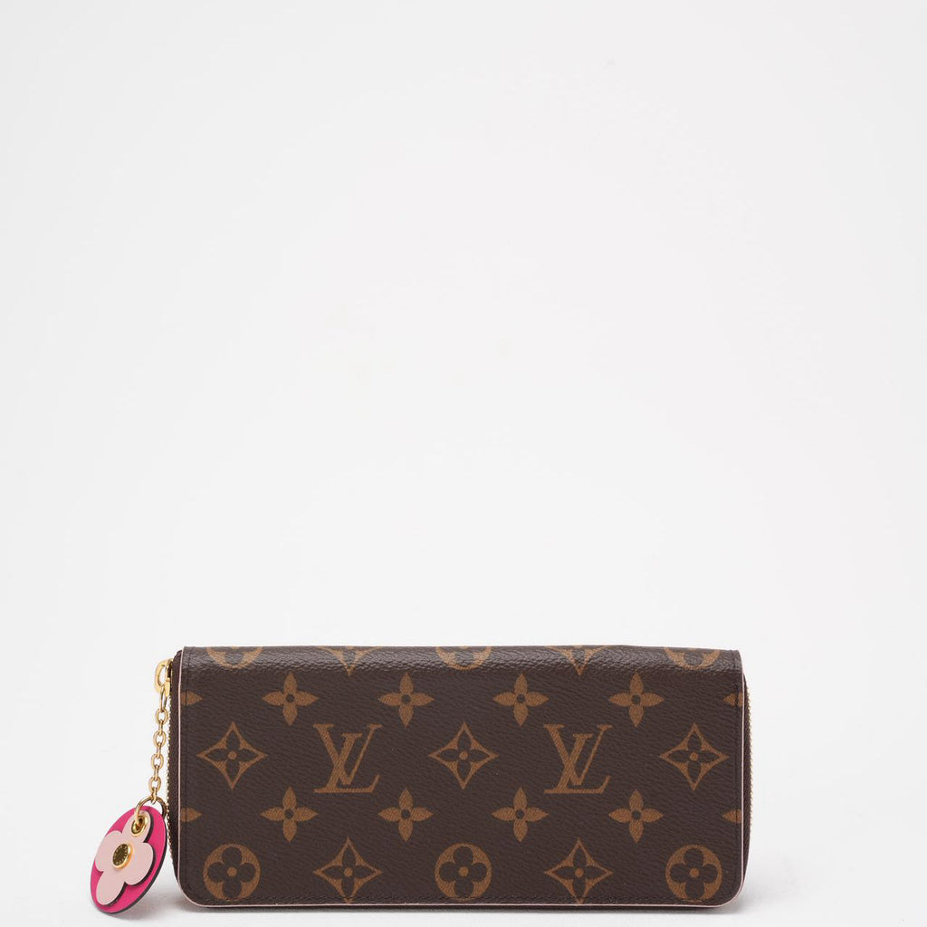 Louis Vuitton Bloom Flower Emilie Wallet