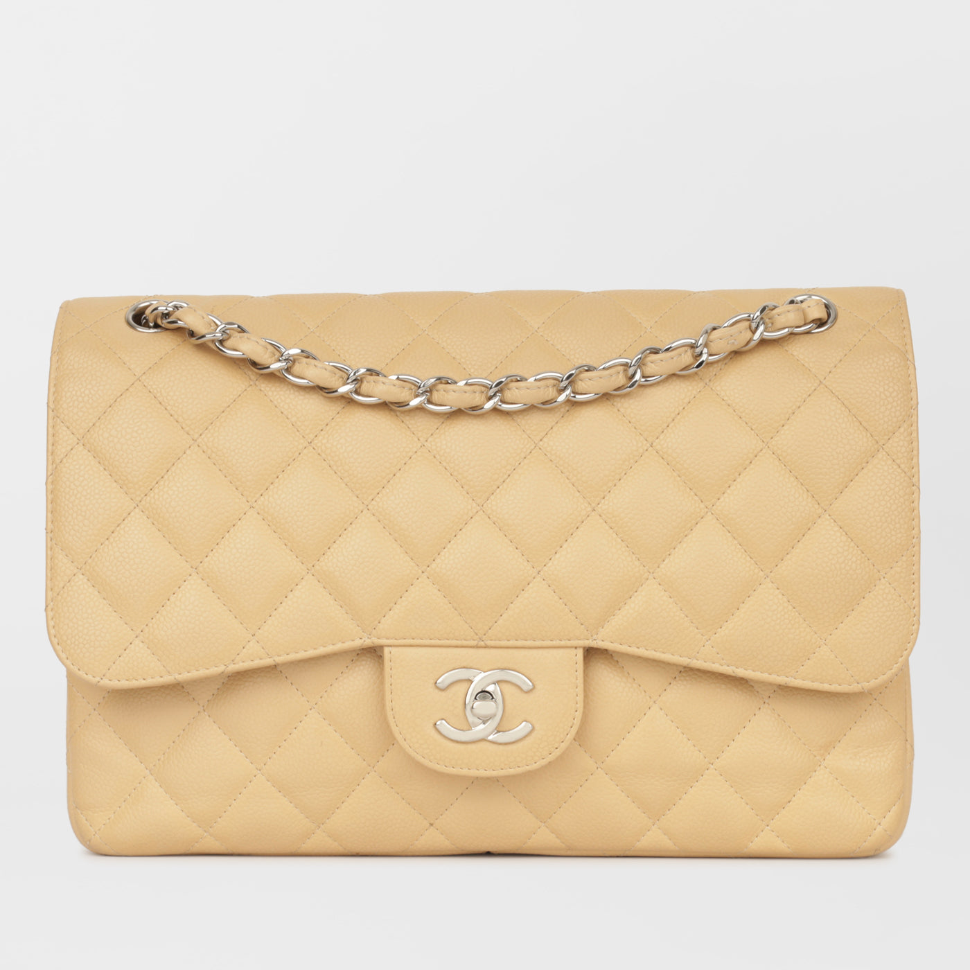 Chanel Classic Flap Bag - Jumbo