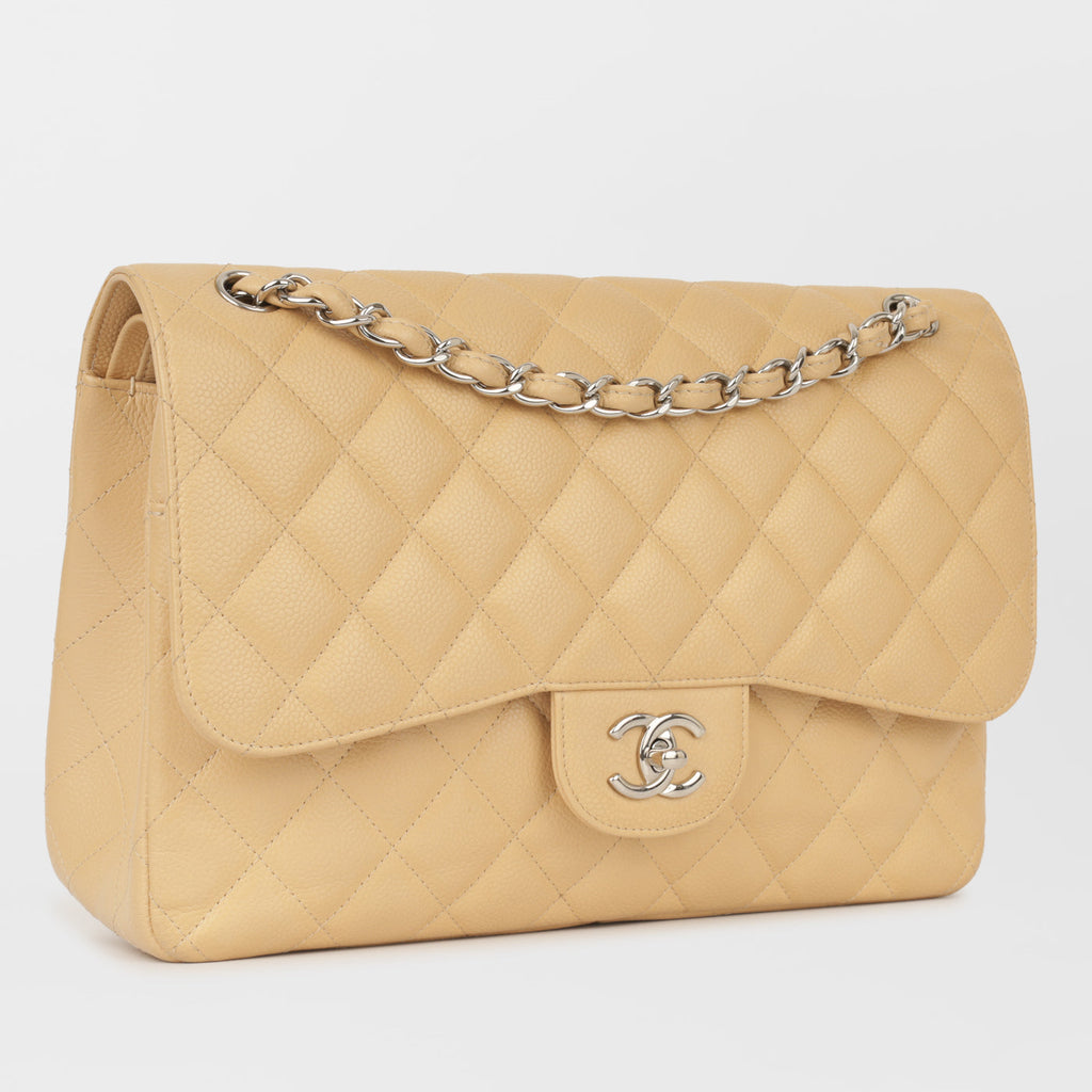 Chanel Classic Flap Bag - Jumbo