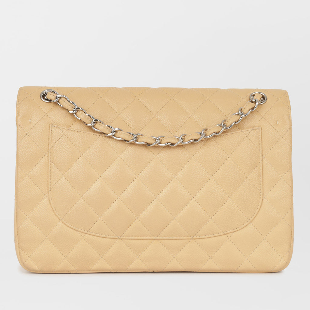 Chanel Classic Flap Bag - Jumbo