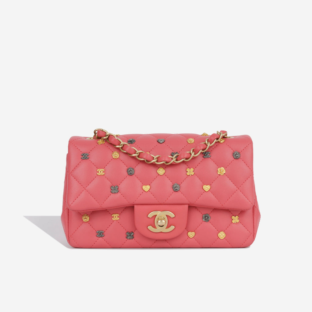 Chanel Classic Flap Bag - Mini Rectangular