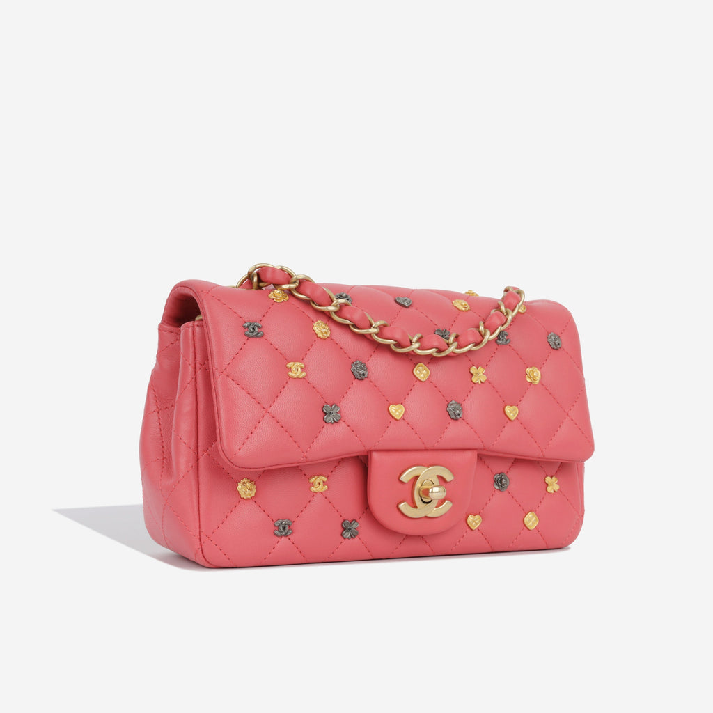 Chanel Classic Flap Bag - Mini Rectangular