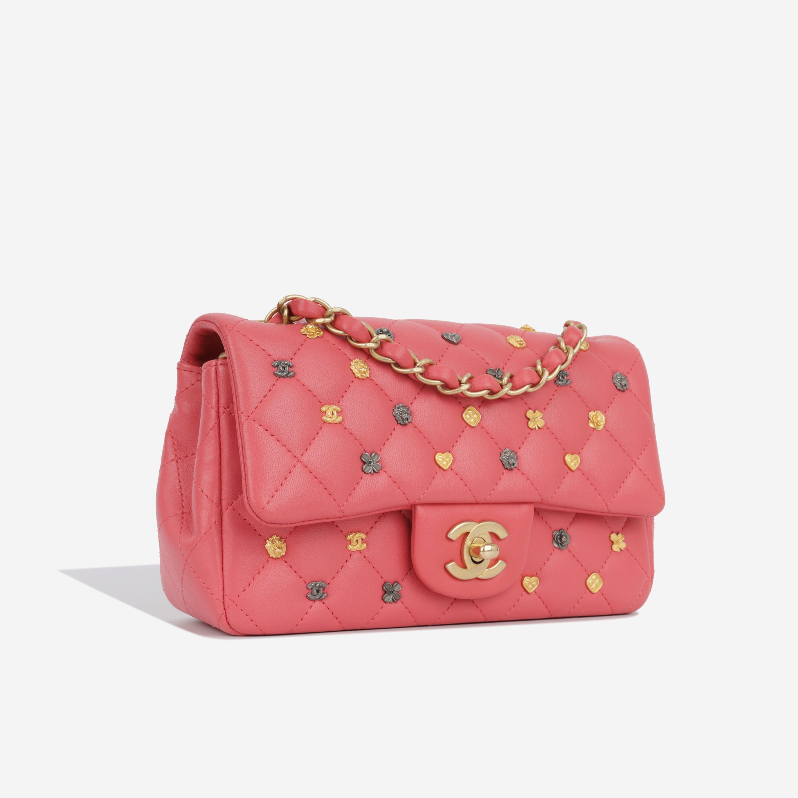Chanel Classic Flap Bag - Mini Rectangular