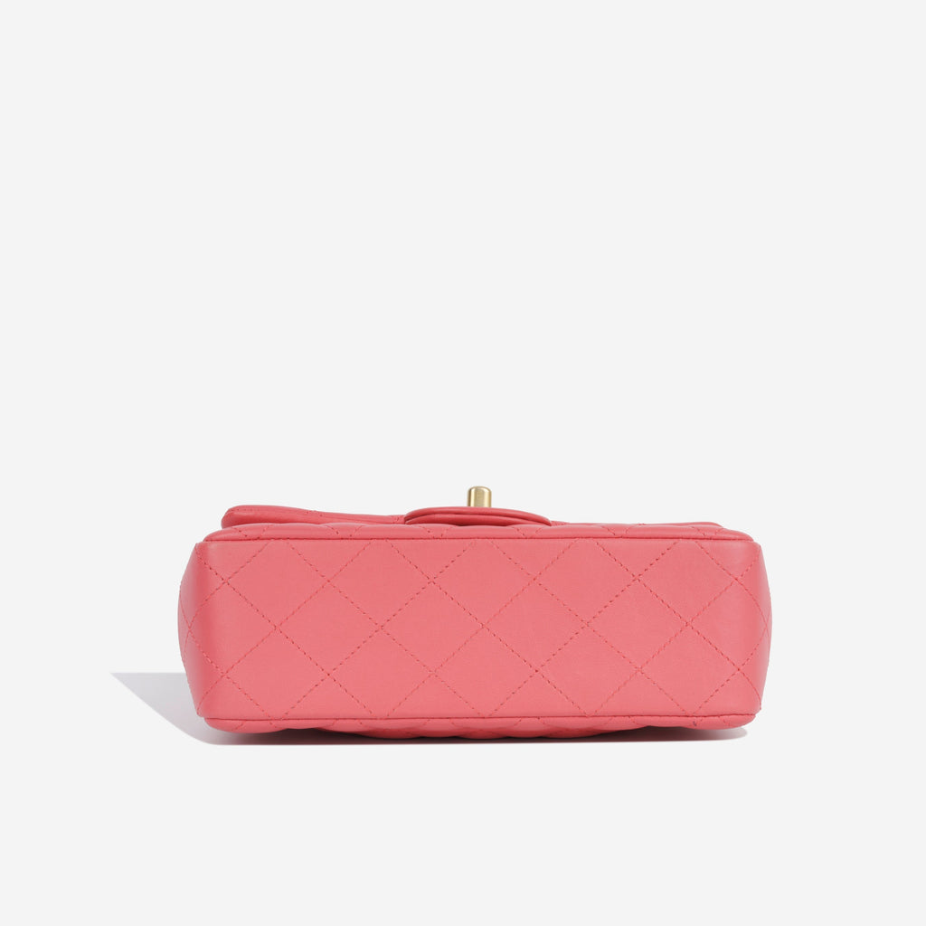 Chanel Classic Flap Bag - Mini Rectangular