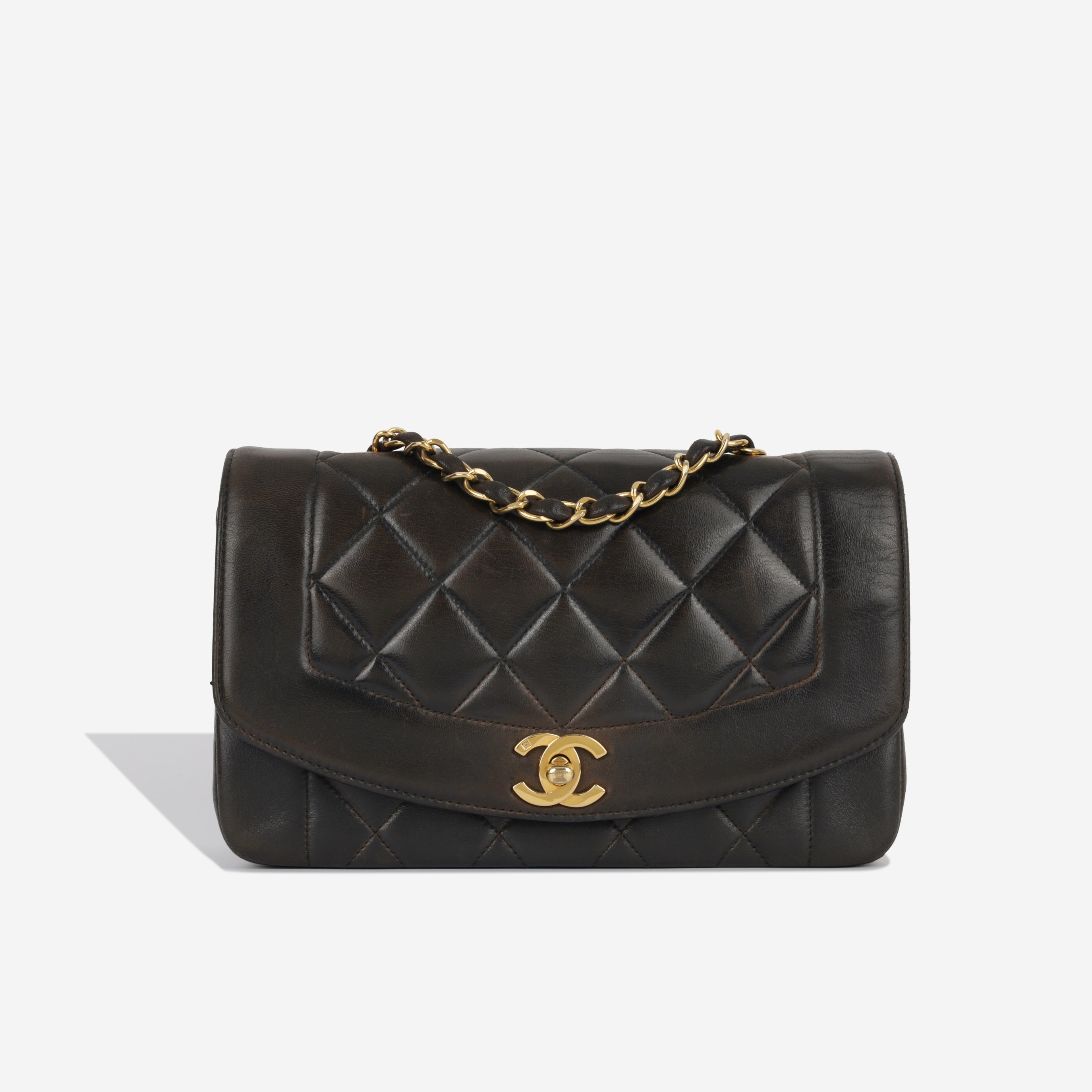 Chanel Diana Flap Bag - Vintage