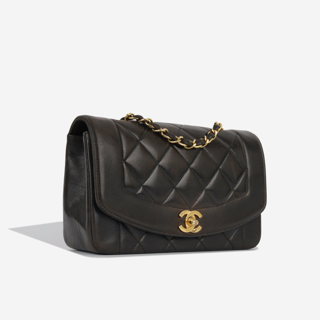 Chanel Diana Flap Bag - Vintage