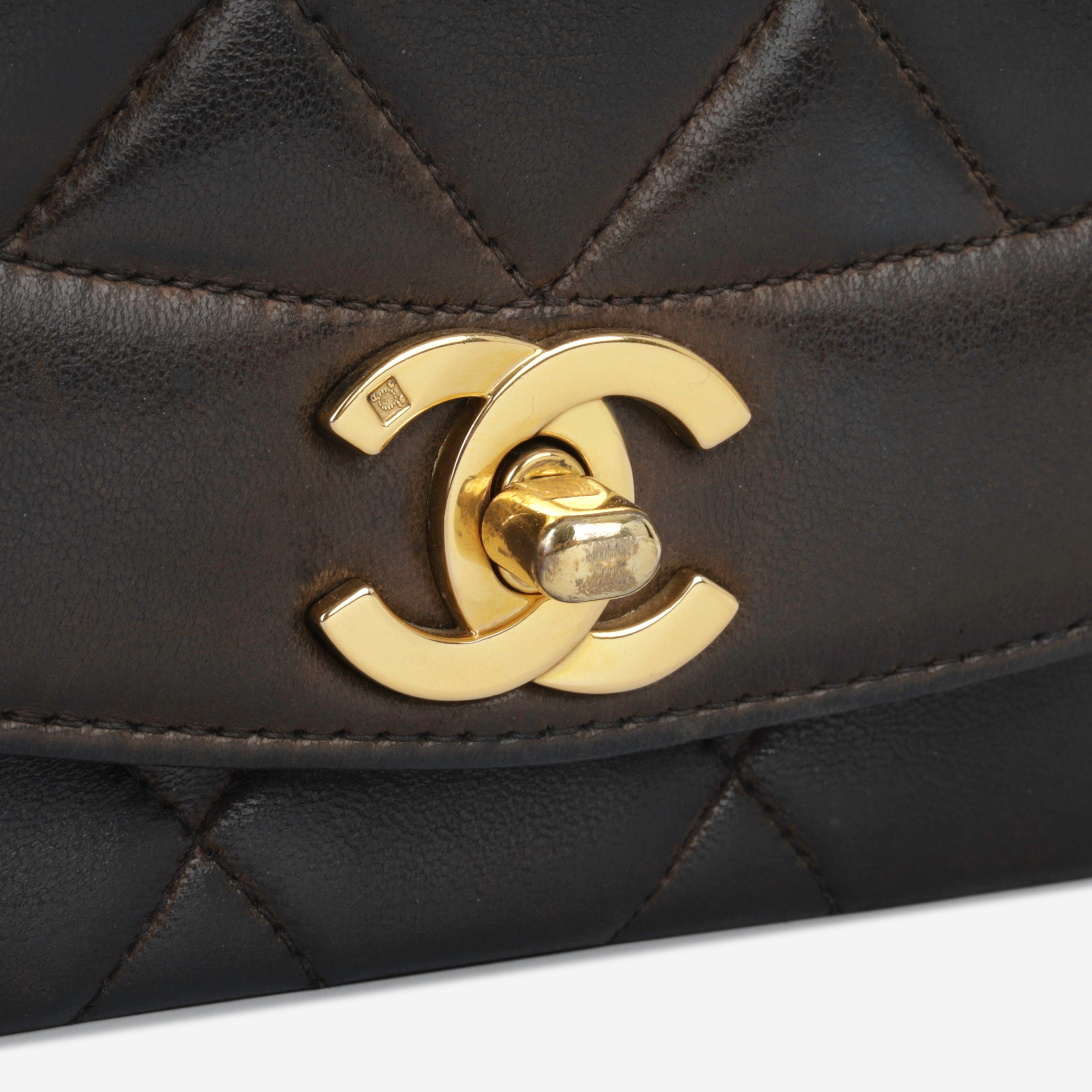 Chanel Diana Flap Bag - Vintage