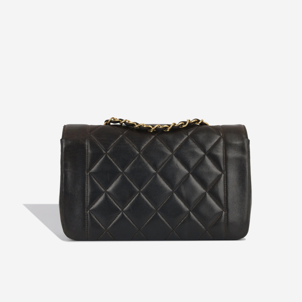 Chanel Diana Flap Bag - Vintage