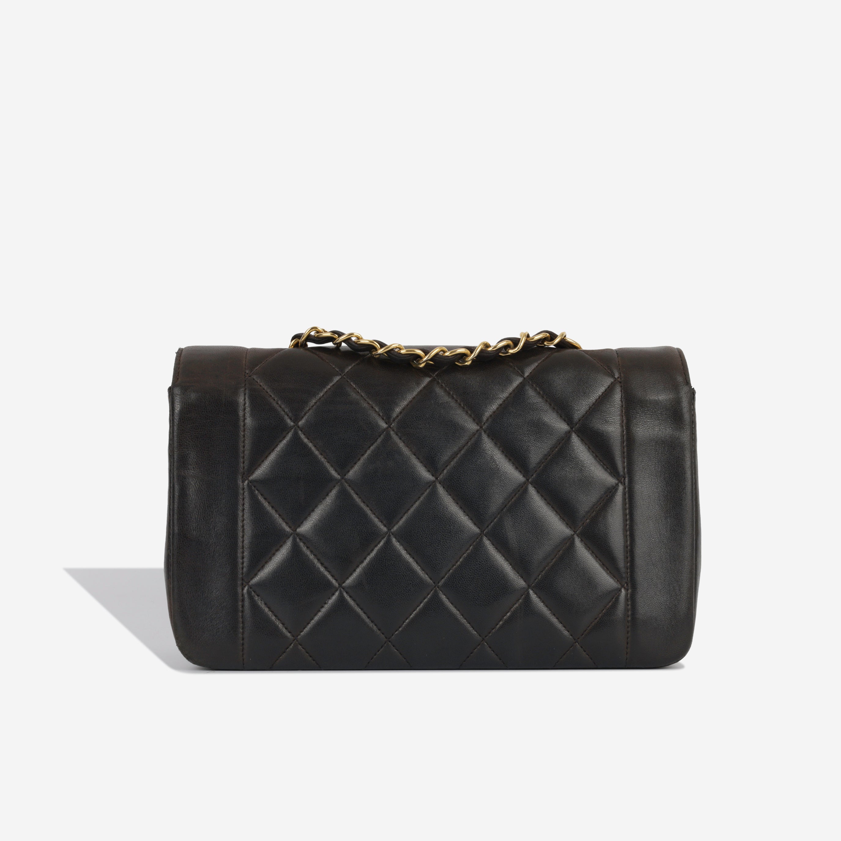 Chanel Diana Flap Bag - Vintage