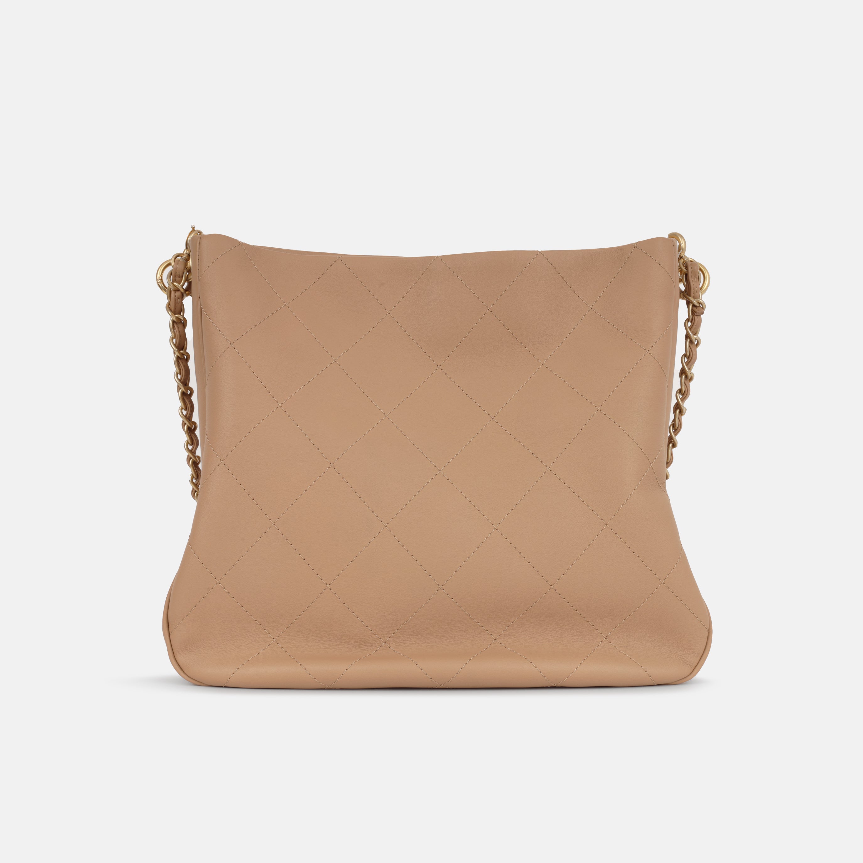 Chanel Hobo Shoulder Bag