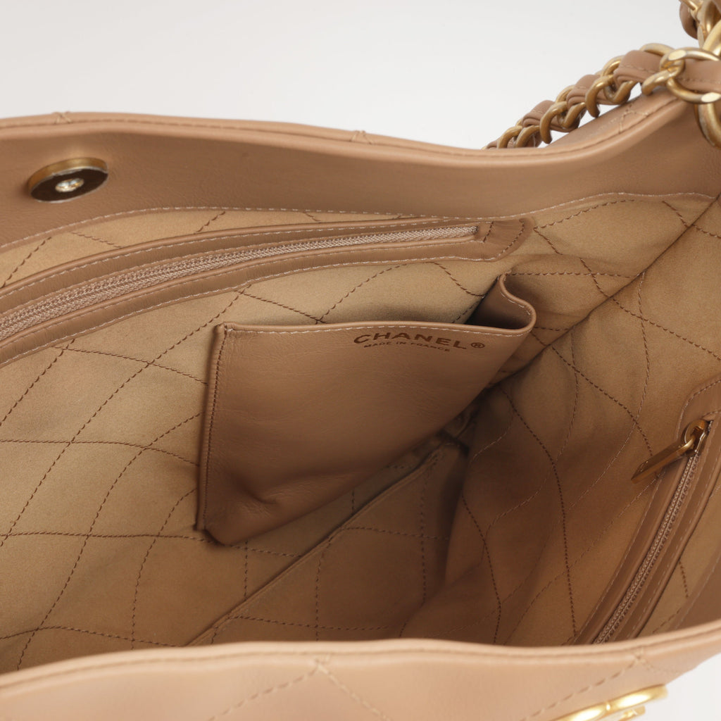 Chanel Hobo Shoulder Bag