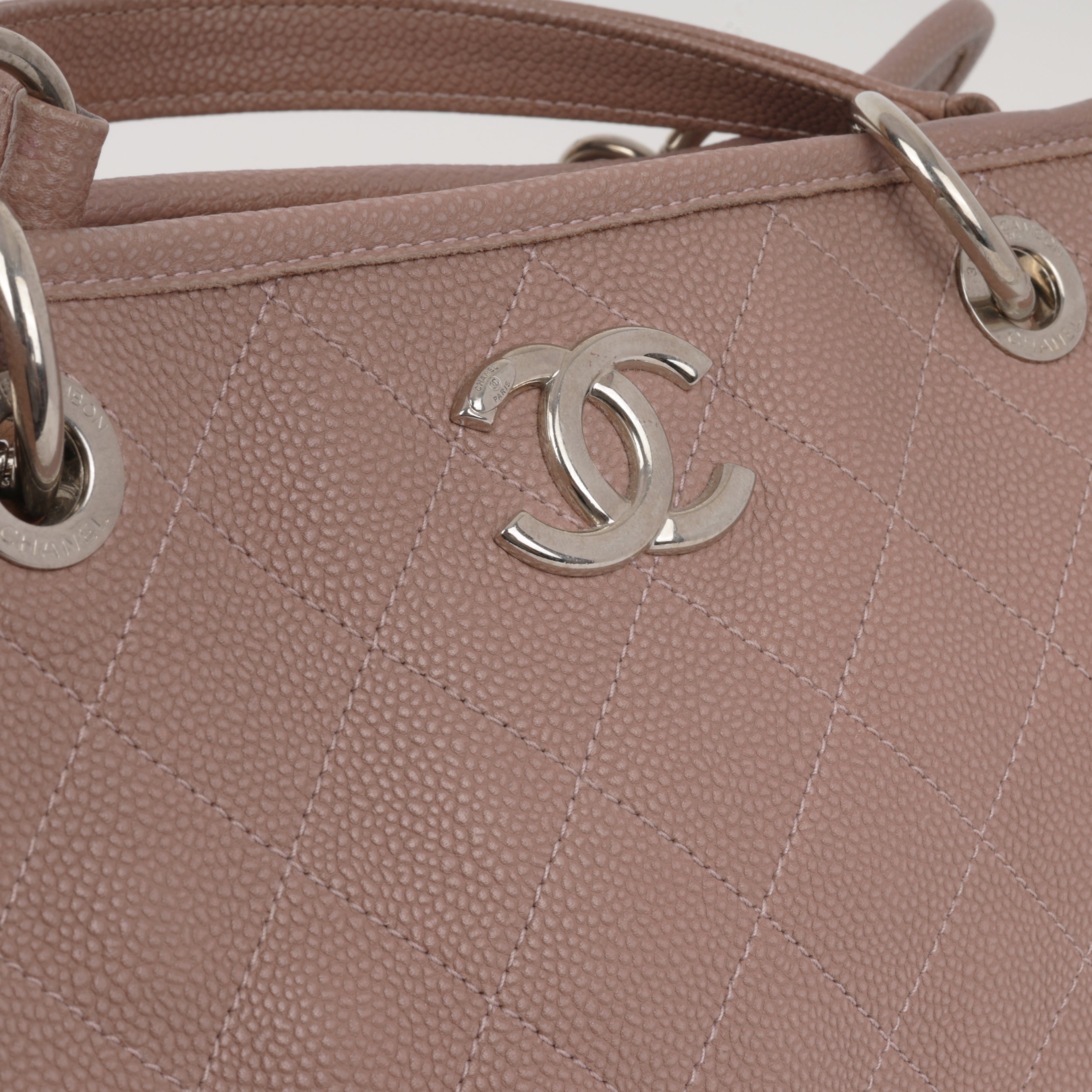 Chanel French Riveria Tote