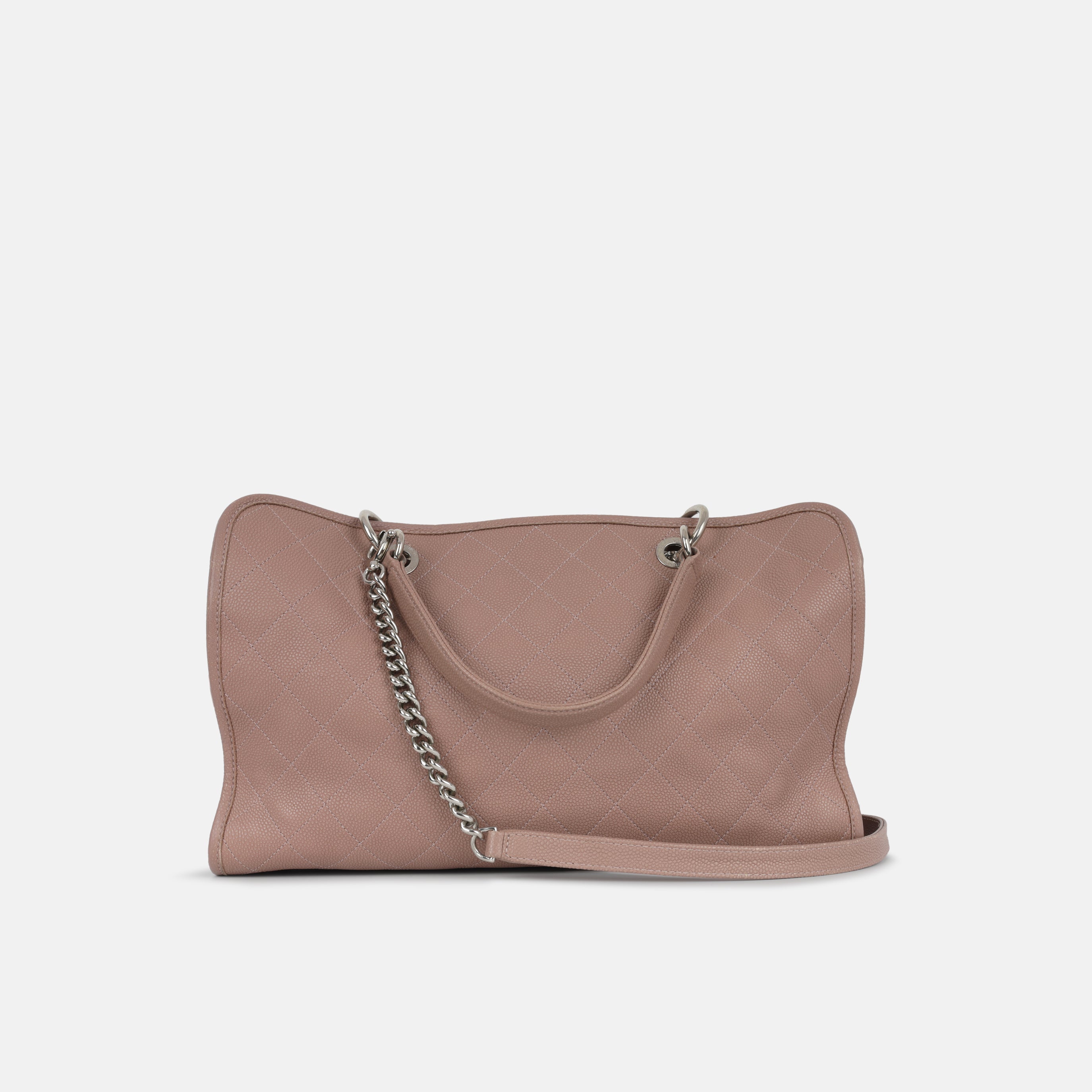 Chanel French Riveria Tote