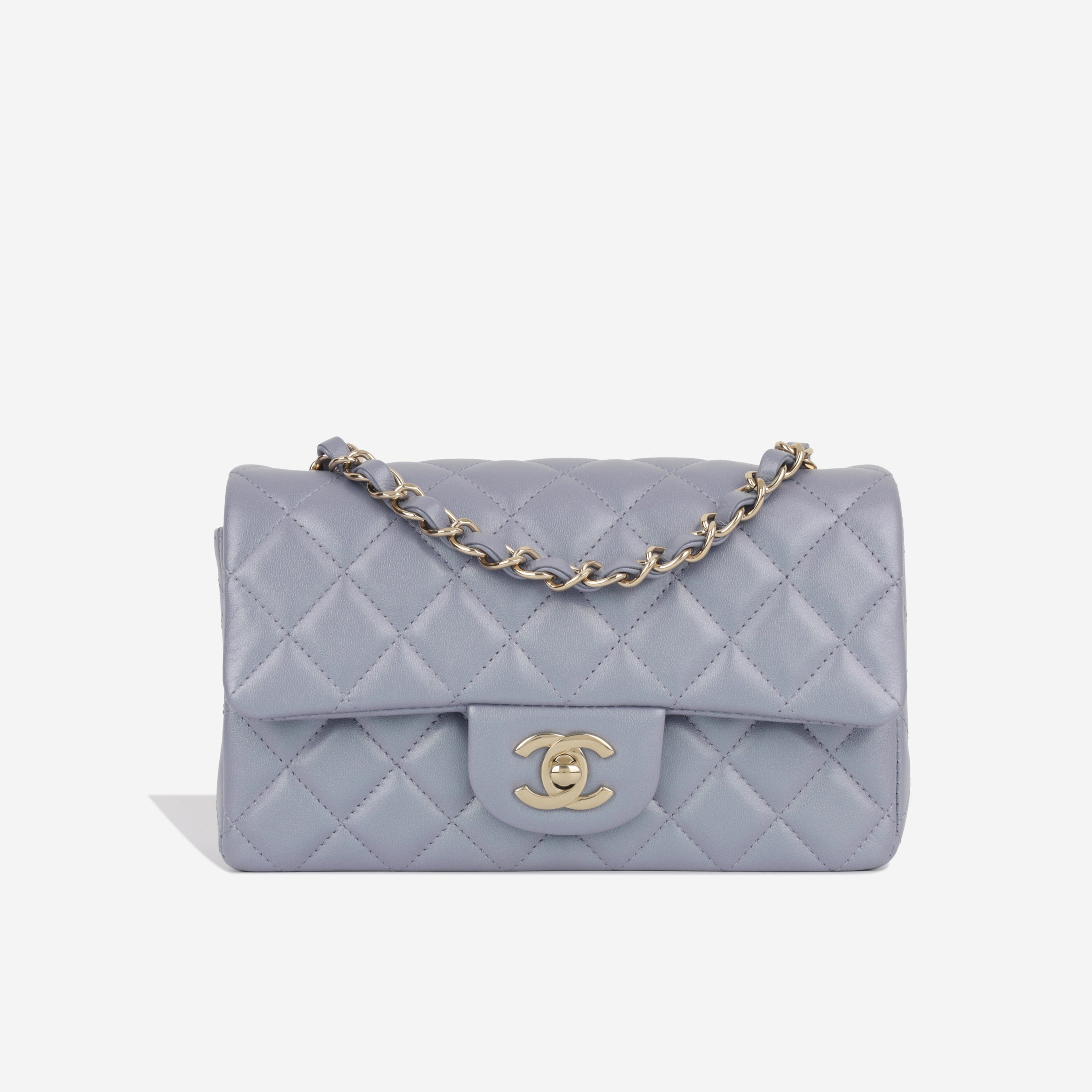 Chanel Classic Flap Bag - Mini Rectangular
