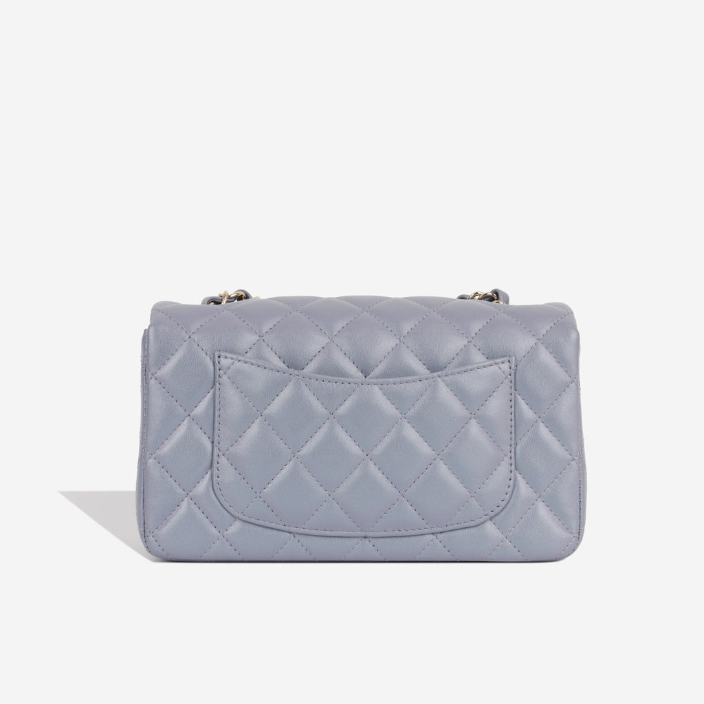 Chanel Classic Flap Bag - Mini Rectangular