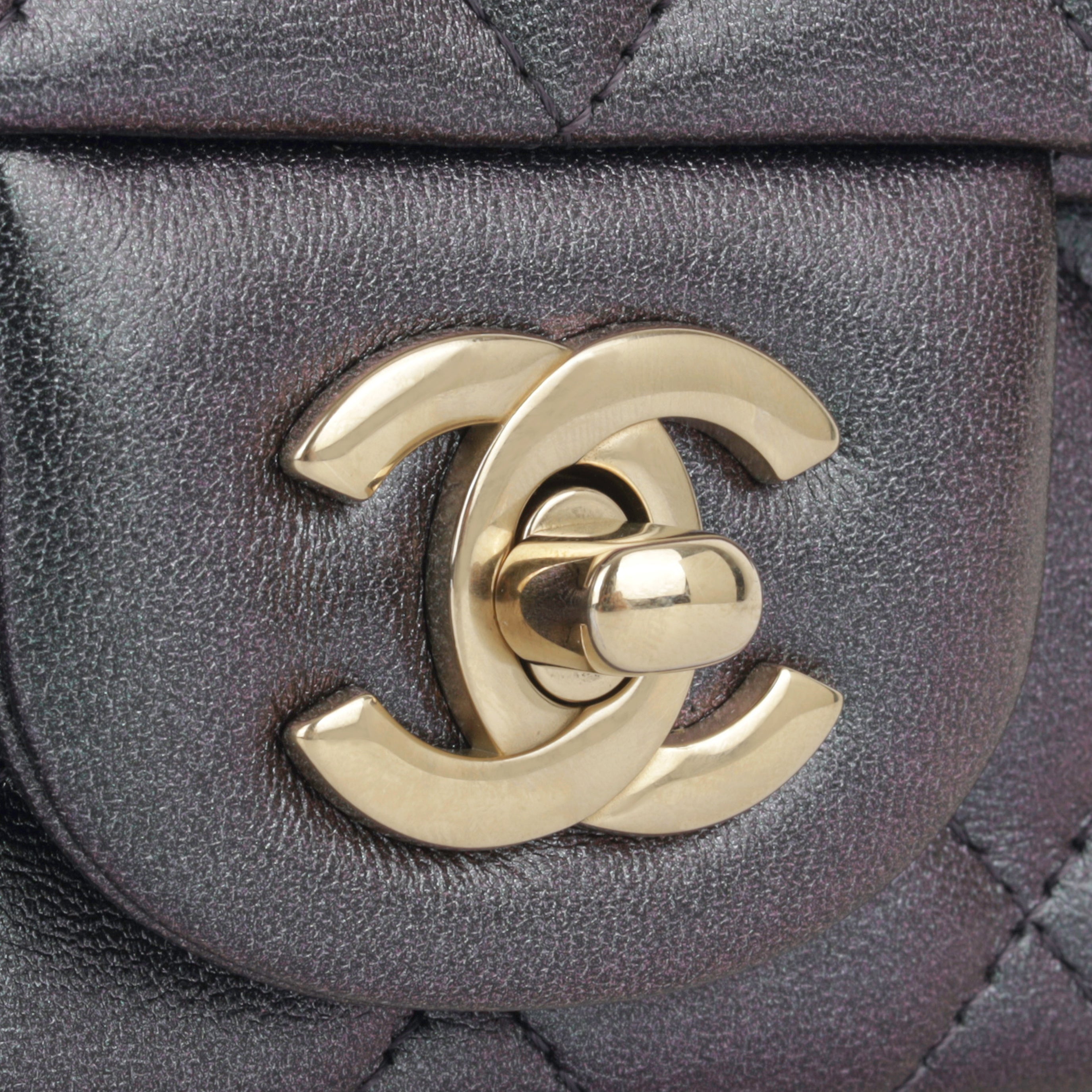 Chanel Classic Flap Bag - Mini Square