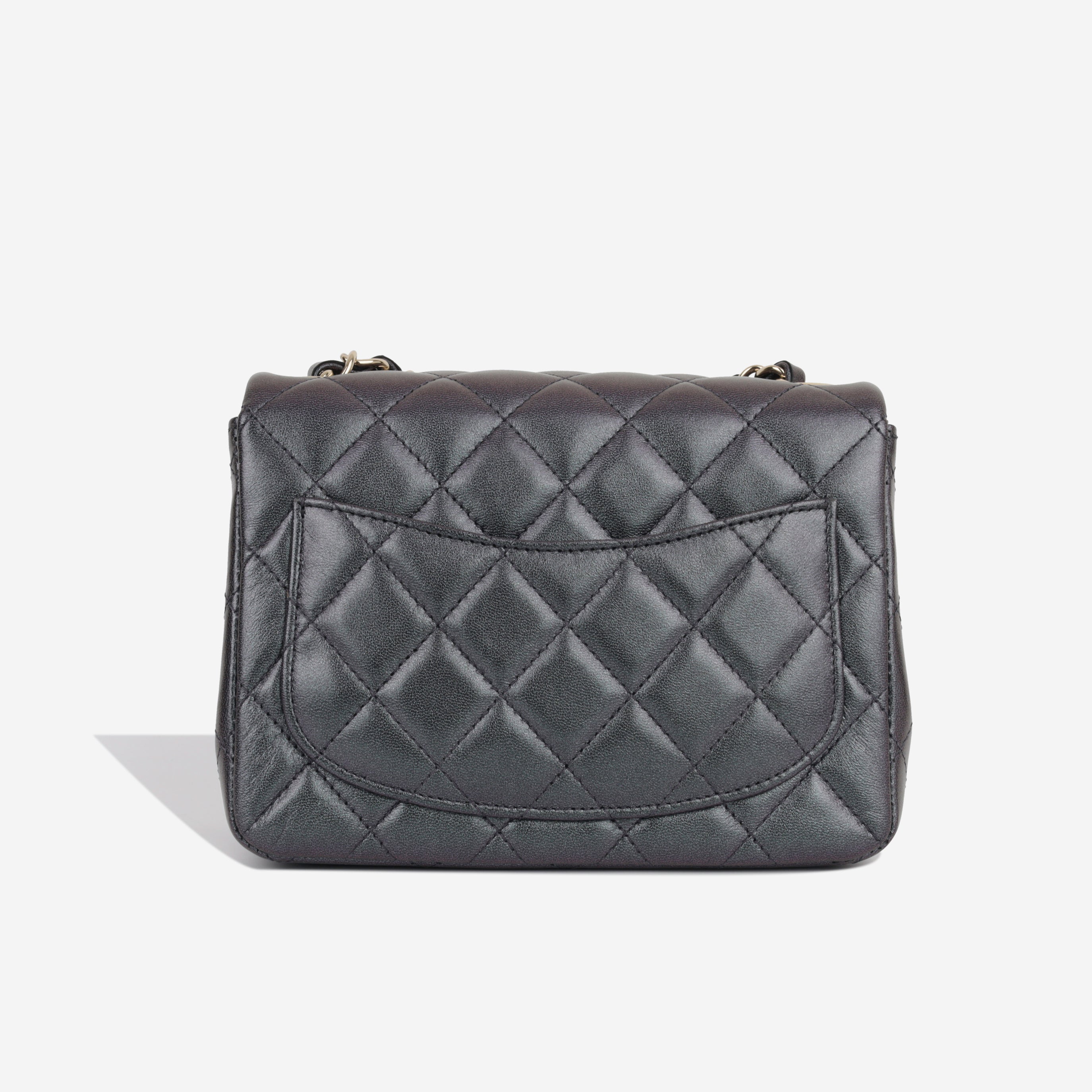 Chanel Classic Flap Bag - Mini Square