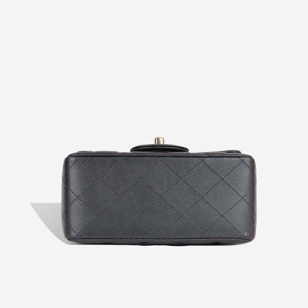Chanel Classic Flap Bag - Mini Square