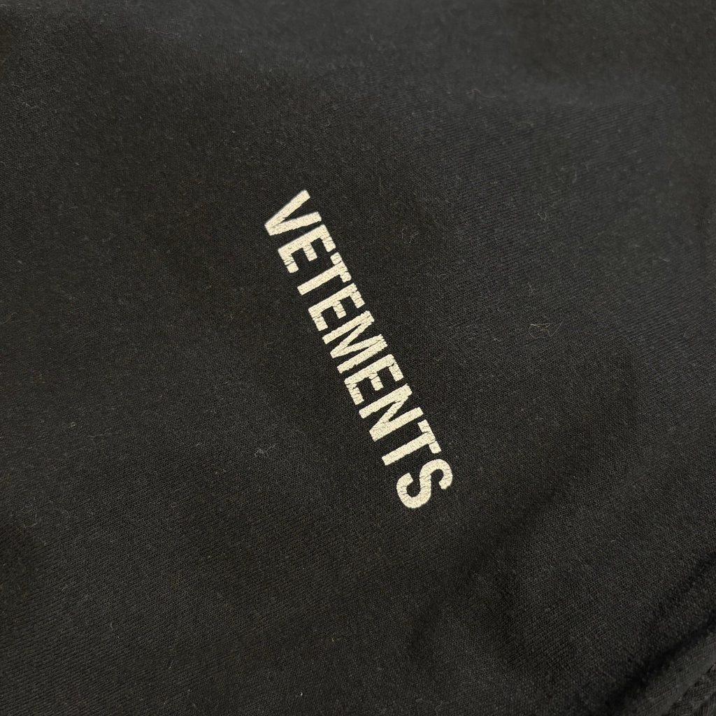 Vetements Logo T-Shirt - Unisex XS