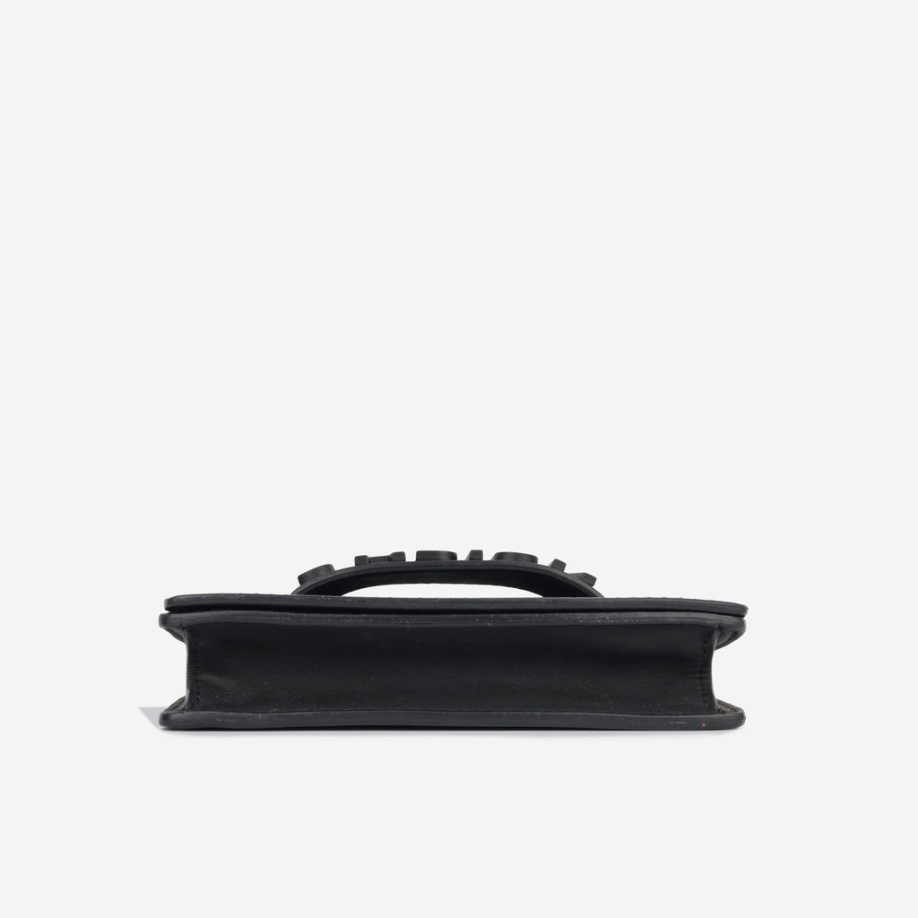 Christian Dior Mini J'adior - Black Ultramatte