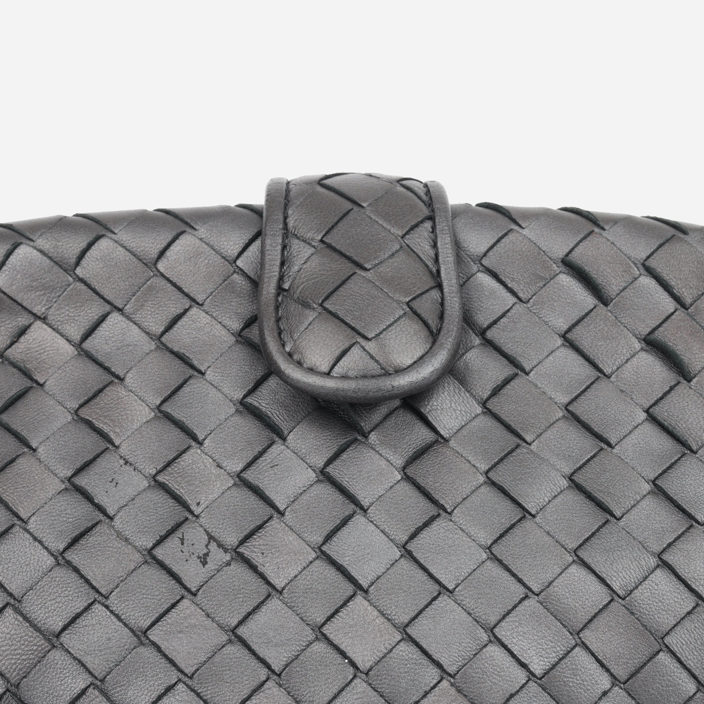 Bottega Veneta Lauren 1980 Clutch