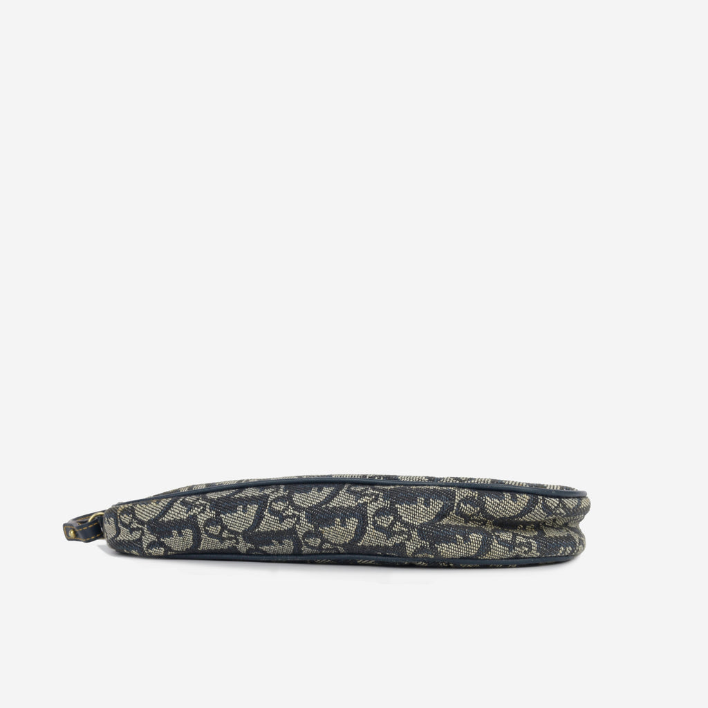 Christian Dior Vintage Saddle Pochette