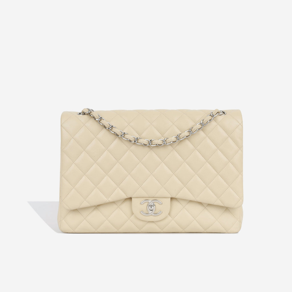 Chanel Classic Flap Bag - Maxi