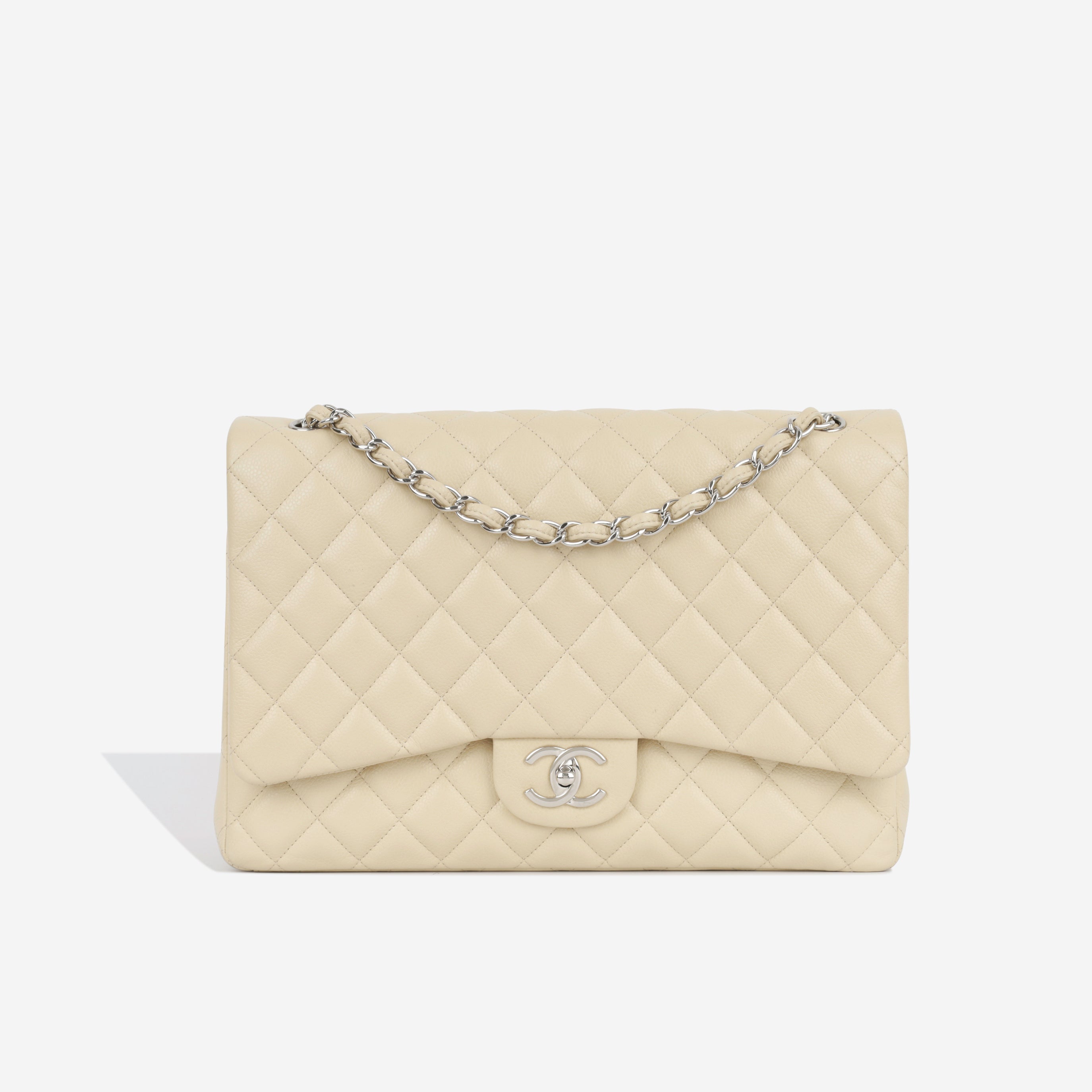 Chanel Classic Flap Bag - Maxi