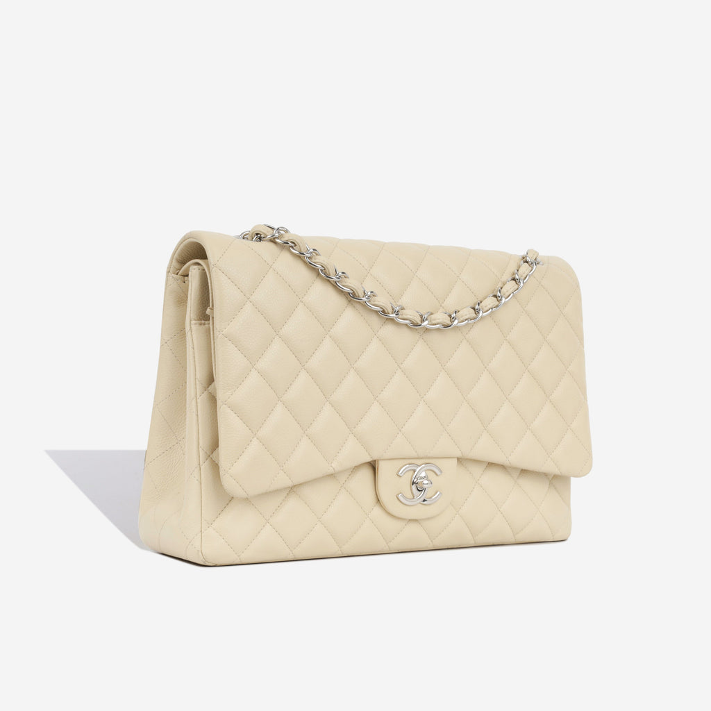 Chanel Classic Flap Bag - Maxi