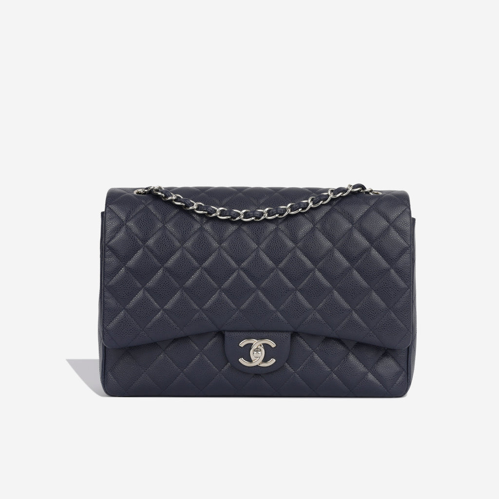 Chanel Classic Flap Bag - Maxi