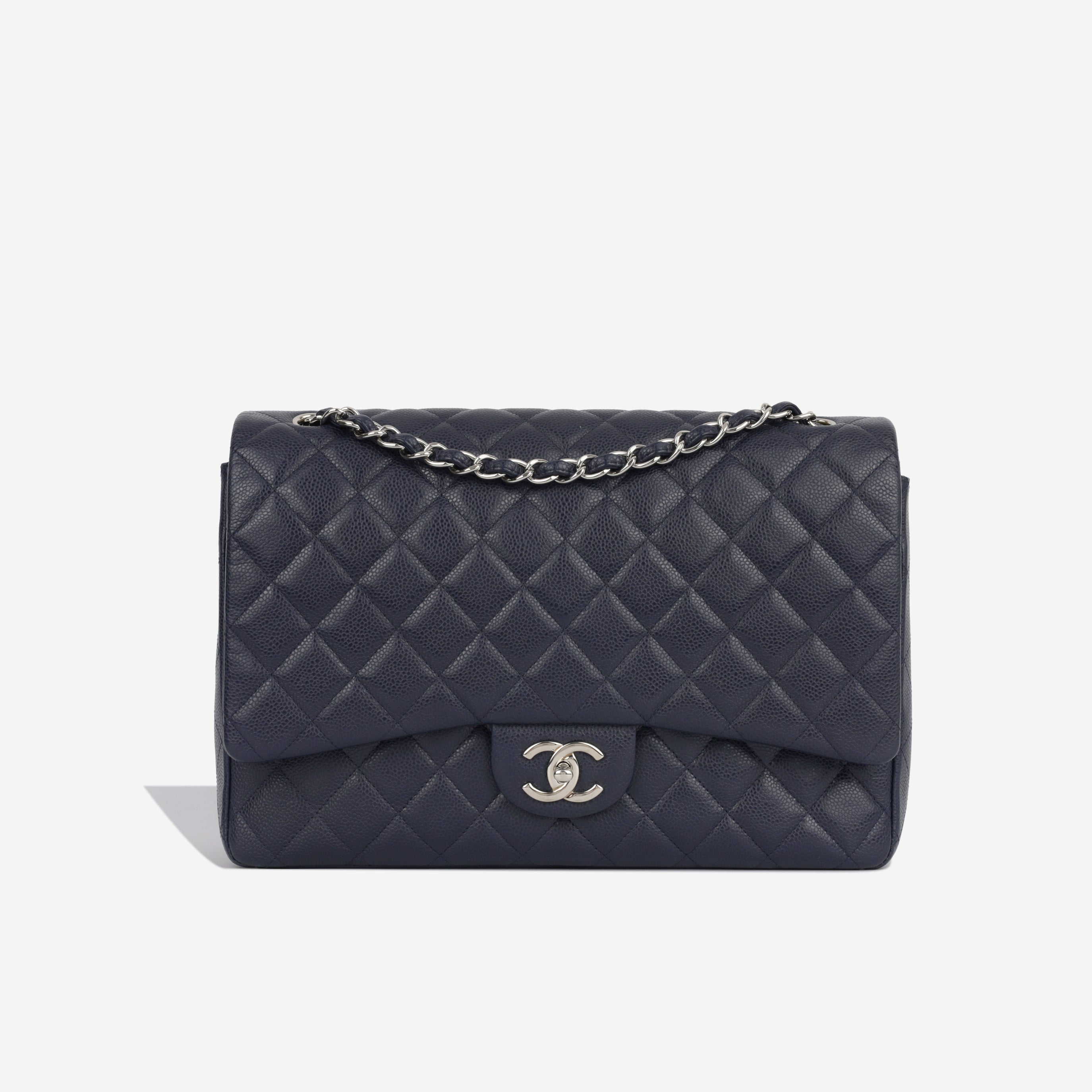 Chanel Classic Flap Bag - Maxi