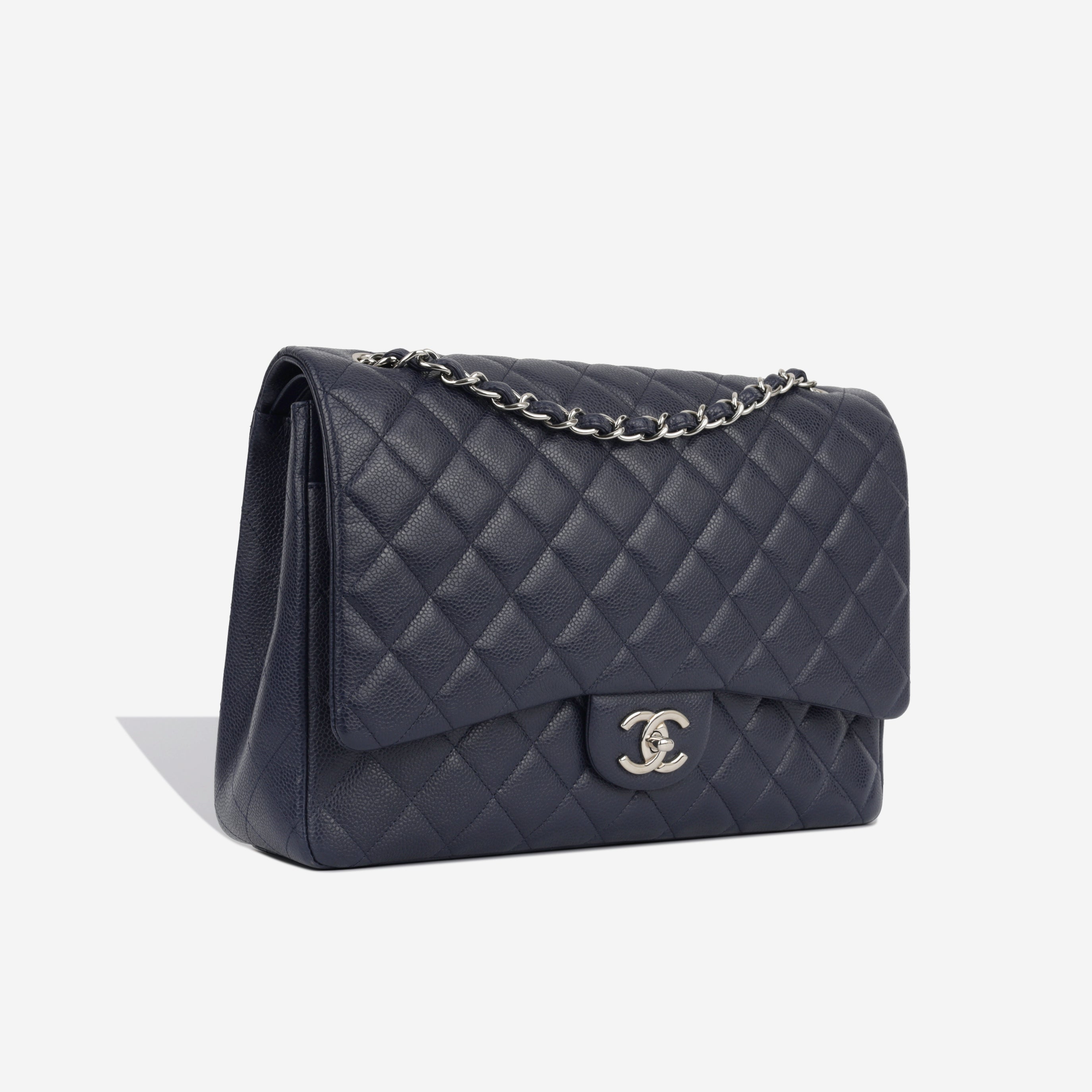 Chanel Classic Flap Bag - Maxi
