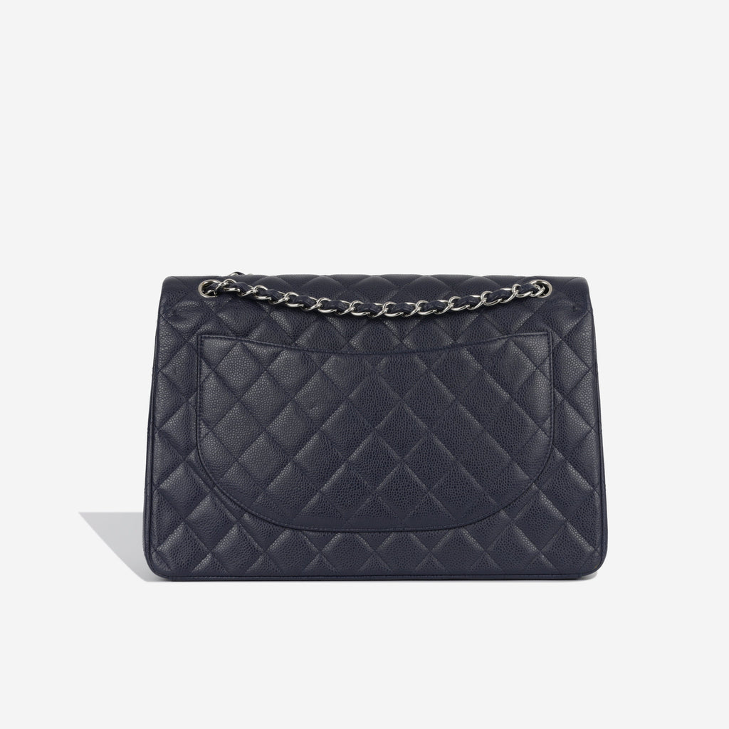 Chanel Classic Flap Bag - Maxi