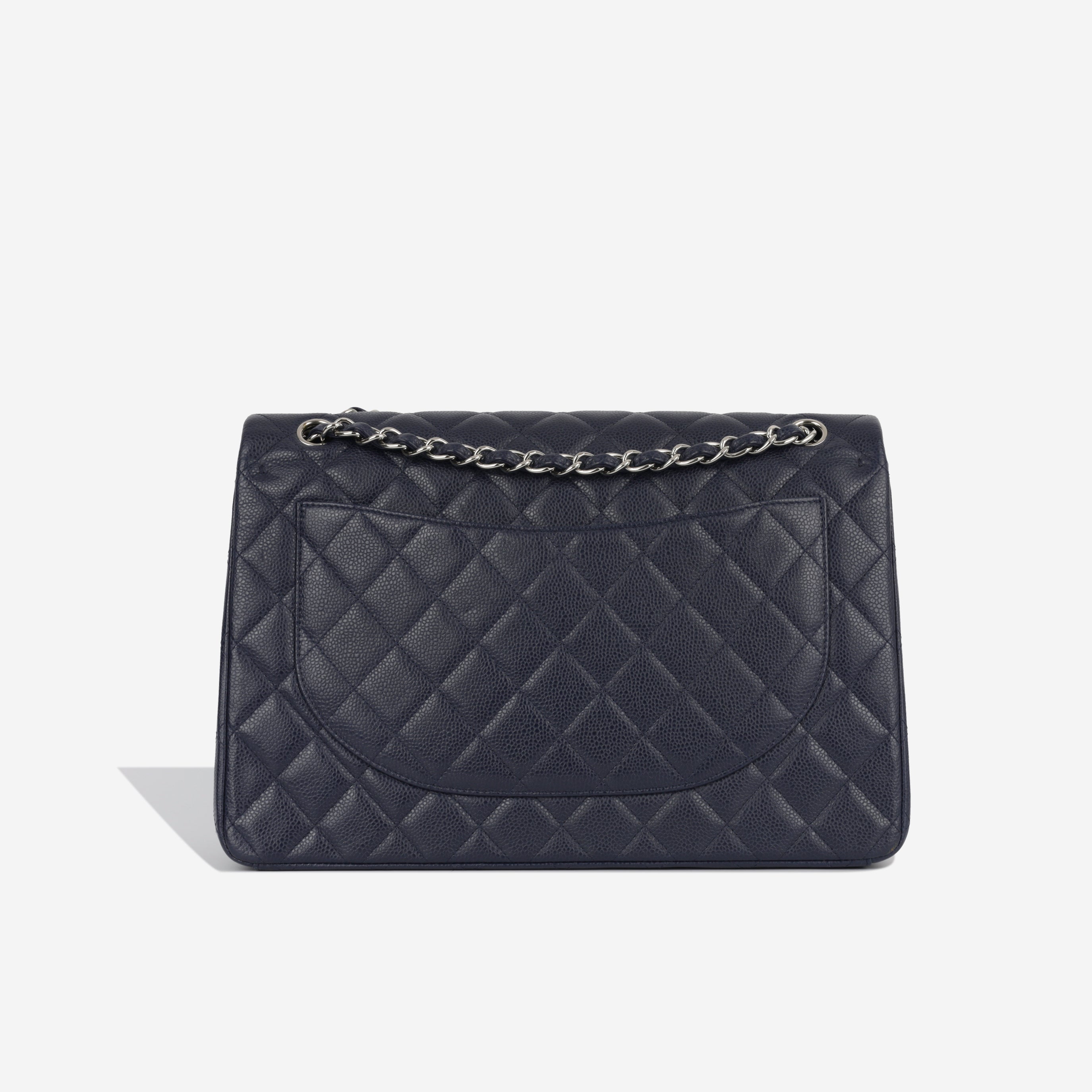 Chanel Classic Flap Bag - Maxi