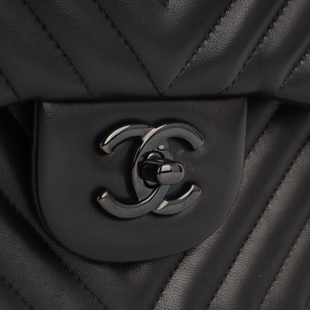 Chanel Classic Flap Bag - Jumbo