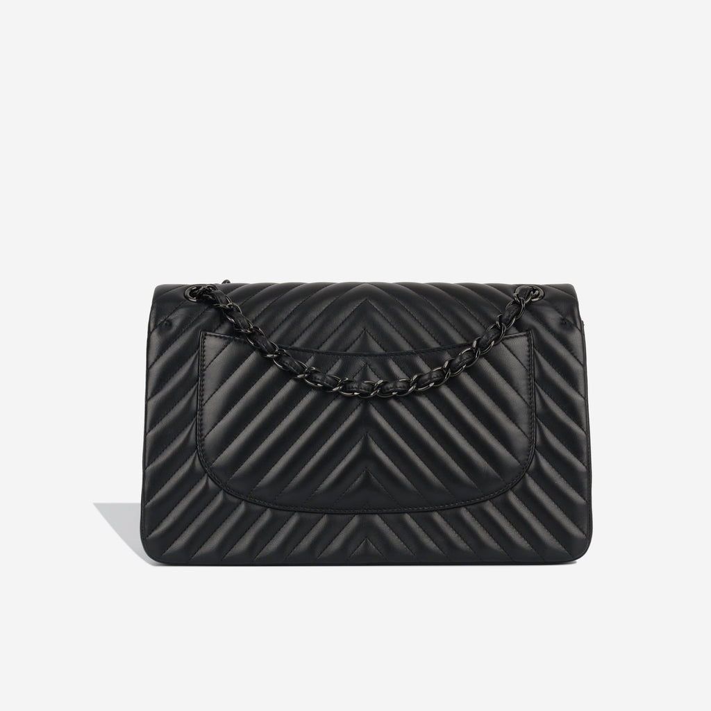 Chanel Classic Flap Bag - Jumbo