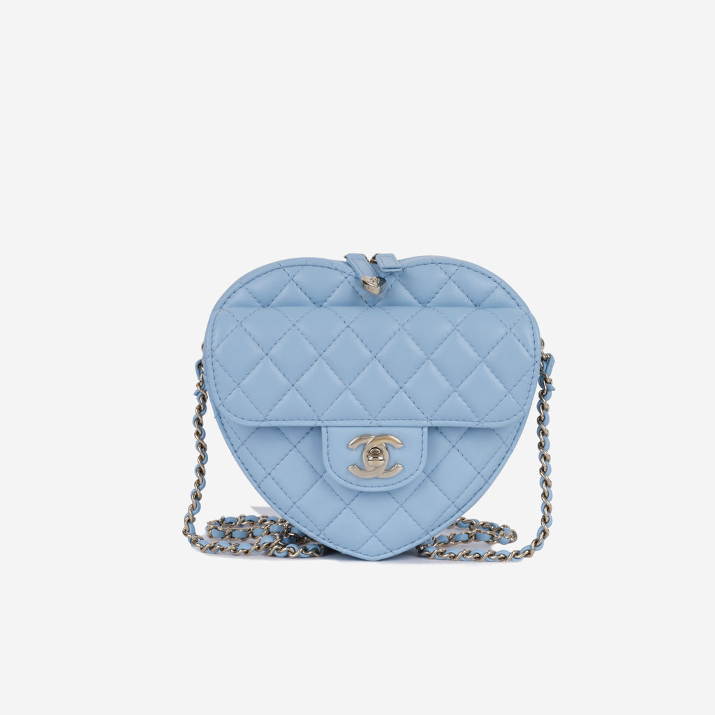 Chanel Large Heart Bag
